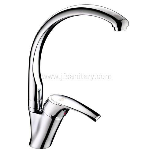 Plumbing Brass Hot And Cold Kitchen Faucet Tap